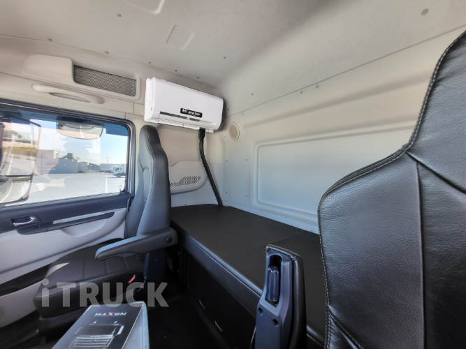 타타대우 맥쎈 320 후축 윙바디 8.5톤 오토 12