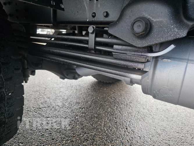 현대 올뉴마이티 2.5톤 카고 슈퍼캡 10