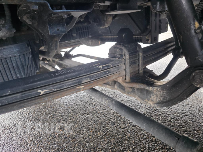 현대 올뉴마이티 2.5톤 카고 슈퍼캡 12