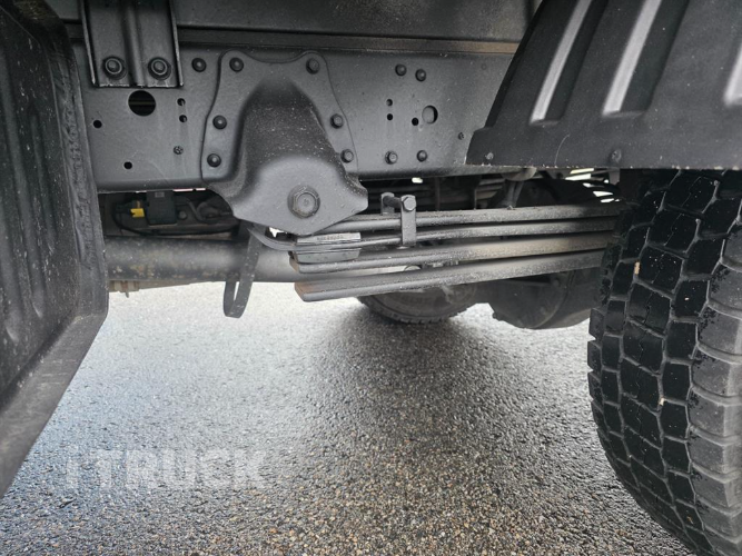 현대 올뉴마이티 2.5톤 카고 슈퍼캡 11