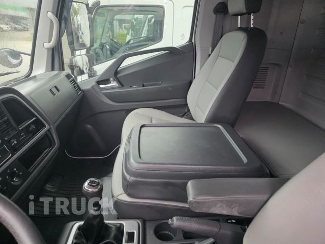 현대 올뉴마이티 2.5톤 카고 슈퍼캡 13