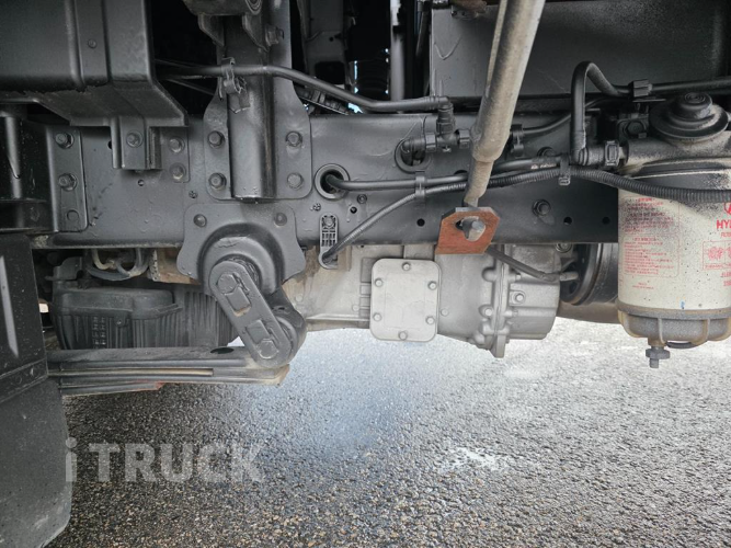 현대 올뉴마이티 2.5톤 카고 슈퍼캡 8