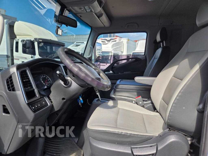 현대 올뉴마이티 3.5톤 광폭 카고 슈퍼캡 초장축 7