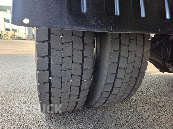 현대 올뉴마이티 3.5톤 광폭 카고 슈퍼캡 초장축 11