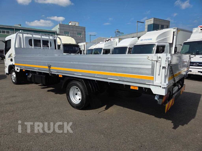 현대 올뉴마이티 3.5톤 광폭 카고 슈퍼캡 초장축 0