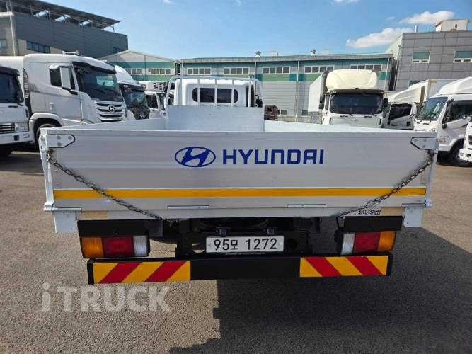 현대 올뉴마이티 3.5톤 광폭 카고 슈퍼캡 초장축 5