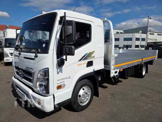 현대 올뉴마이티 3.5톤 광폭 카고 슈퍼캡 초장축 1