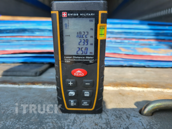 현대 파비스 325 후축 상승윙바디 8.5톤 오토 11