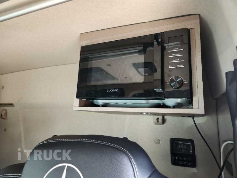 벤츠 아록스 299 후축 윙바디 9.5톤 오토 13