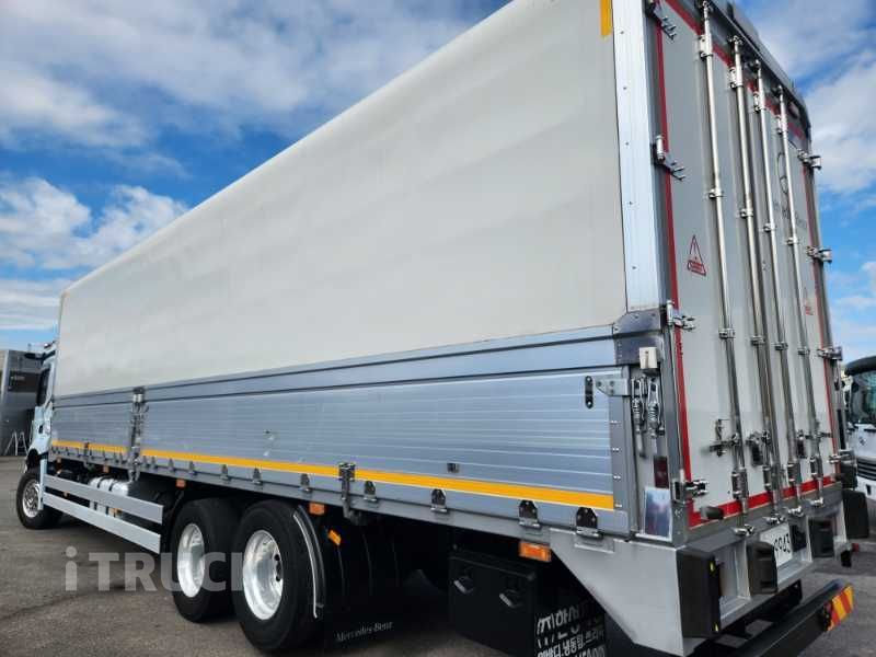 벤츠 아록스 299 후축 윙바디 9.5톤 오토 4