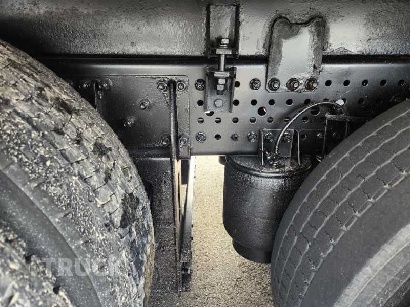 벤츠 아록스 299 후축 윙바디 9.5톤 오토 7