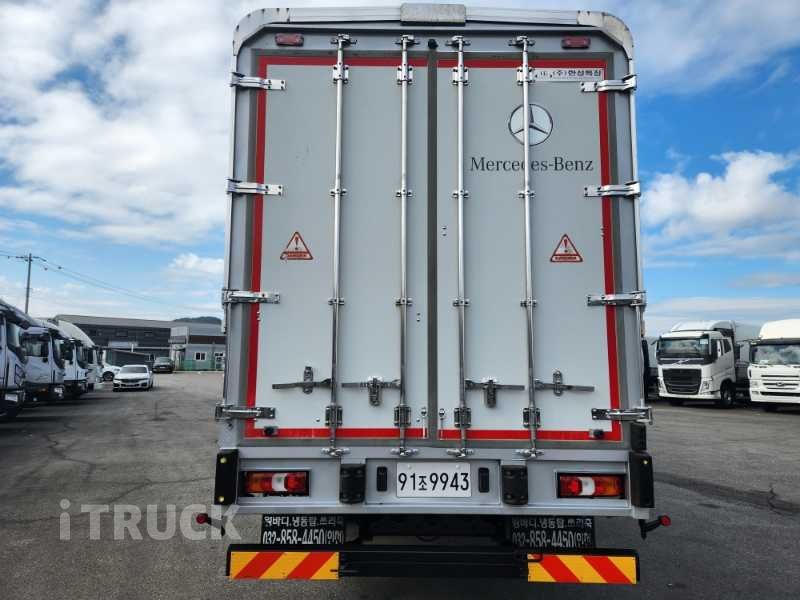 벤츠 아록스 299 후축 윙바디 9.5톤 오토 5
