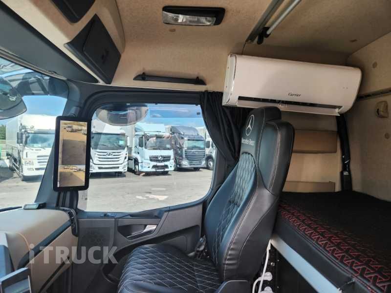 벤츠 아록스 299 후축 윙바디 9.5톤 오토 11