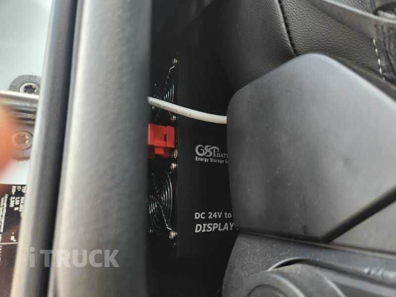 벤츠 아록스 299 후축 윙바디 9.5톤 오토 14