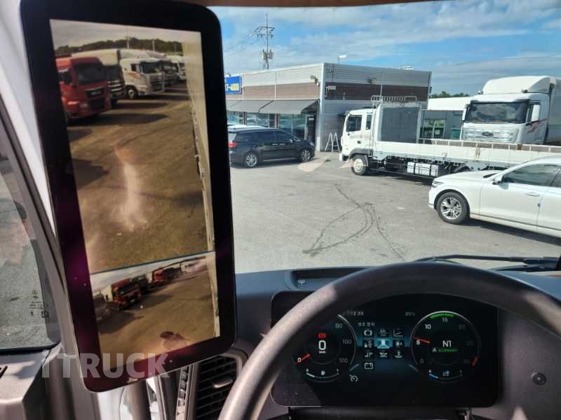 벤츠 아록스 299 후축 윙바디 9.5톤 오토 10