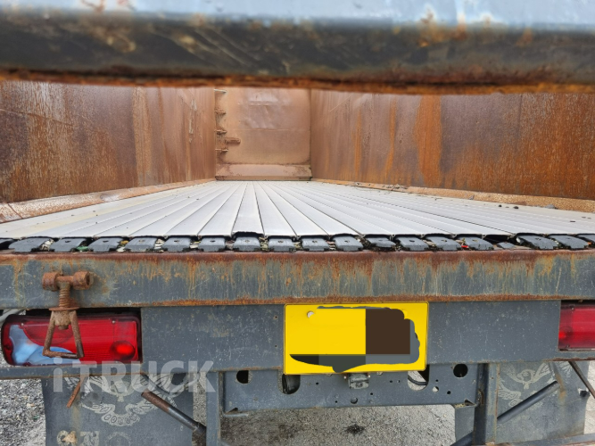 타타대우 25톤 480 앞축 무빙워크(워킹카) 오토 6