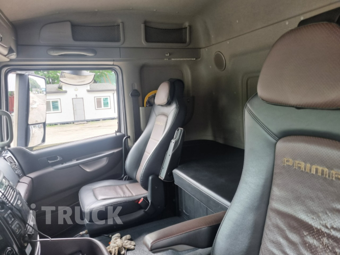 타타대우 25톤 480 앞축 무빙워크(워킹카) 오토 8