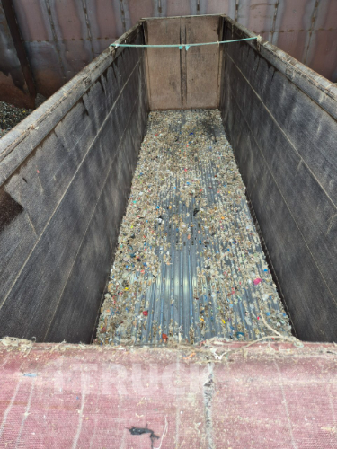 타타대우 25톤 480 앞축 무빙워크(워킹카) 오토 3