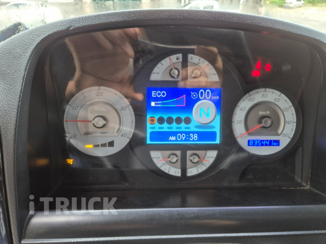 타타대우 25톤 480 앞축 무빙워크(워킹카) 오토 5