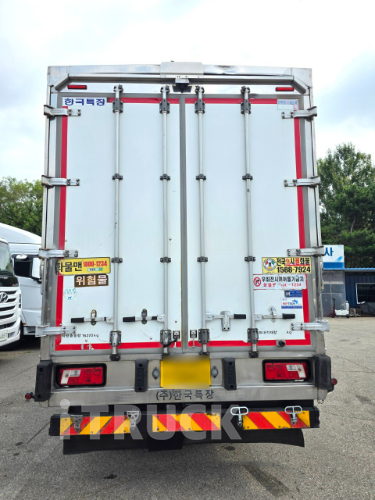 타타대우 노부스 280 후축 윙 8.5톤 수동 3