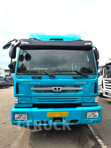 타타대우 노부스 280 후축 윙 8.5톤 수동 1