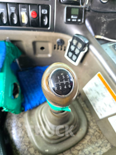 타타대우 노부스 280 후축 윙 8.5톤 수동 10