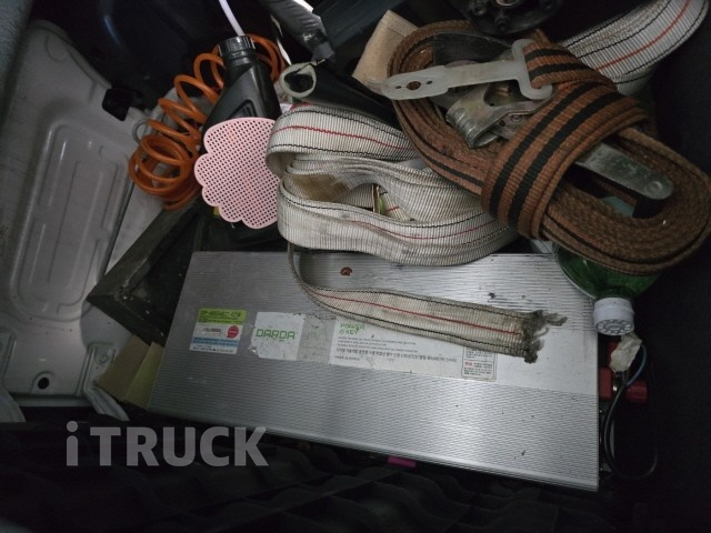 현대 파비스 325 후축 냉장윙 8.5톤 오토 16