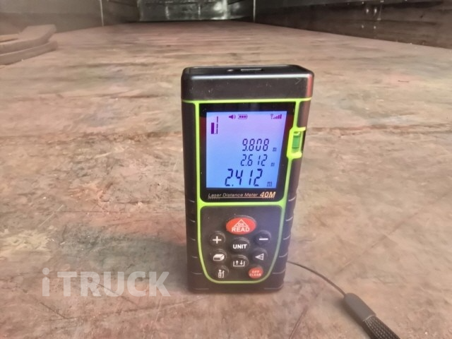 현대 파비스 325 후축 냉장윙 8.5톤 오토 5