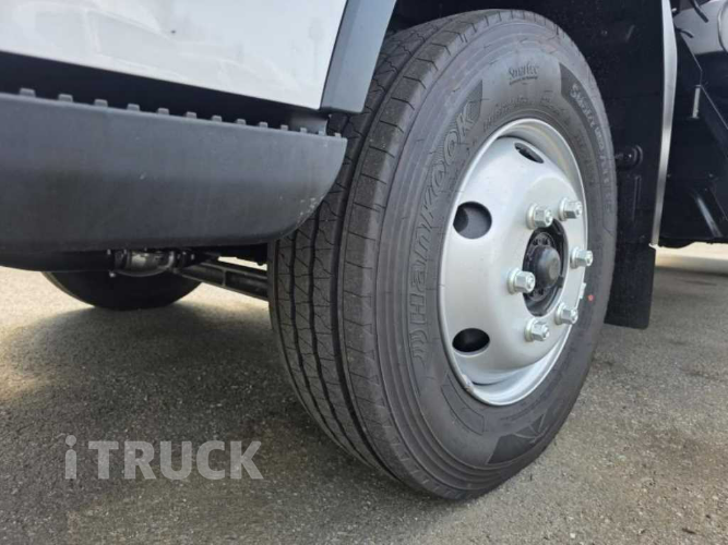 현대 올뉴마이티 3.5톤 광폭 윙바디 슈퍼캡 18