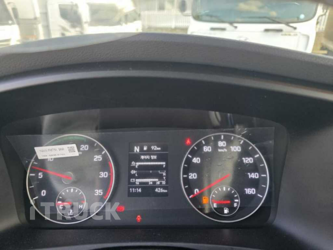 현대 올뉴마이티 3.5톤 광폭 윙바디 슈퍼캡 14