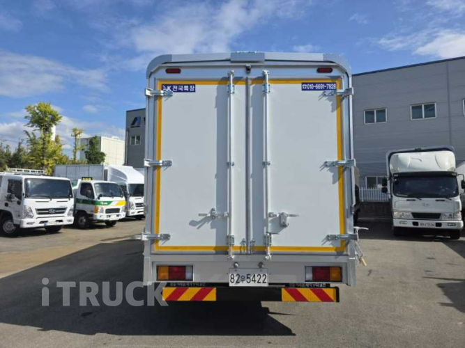 현대 올뉴마이티 3.5톤 광폭 윙바디 슈퍼캡 5