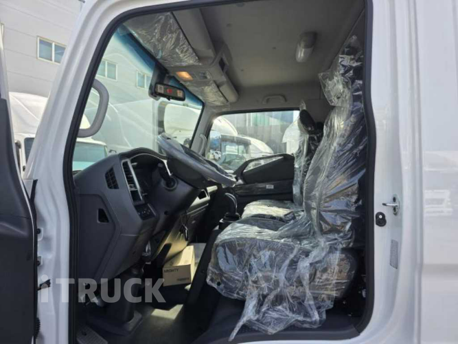 현대 올뉴마이티 3.5톤 광폭 윙바디 슈퍼캡 10