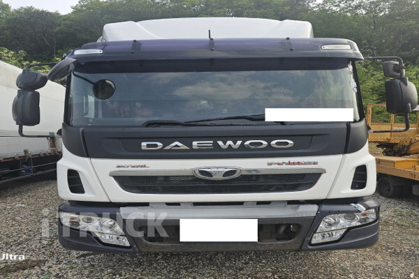 타타대우 프리마 260 단바리 윙바디 4.5톤 수동 1