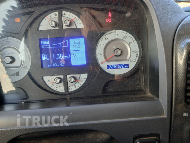 타타대우 프리마 260 단바리 윙바디 4.5톤 수동 3