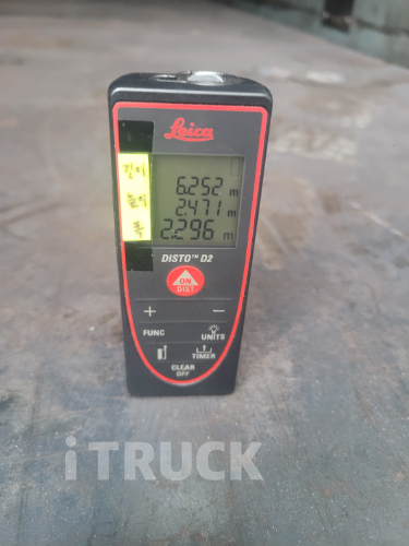 현대 메가트럭 280 단바리 윙바디 5톤 수동 14