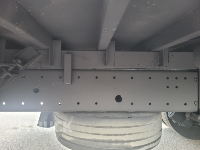 현대 메가트럭 280 단바리 윙바디 5톤 수동 6