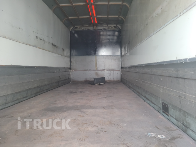 현대 메가트럭 280 단바리 윙바디 5톤 수동 8