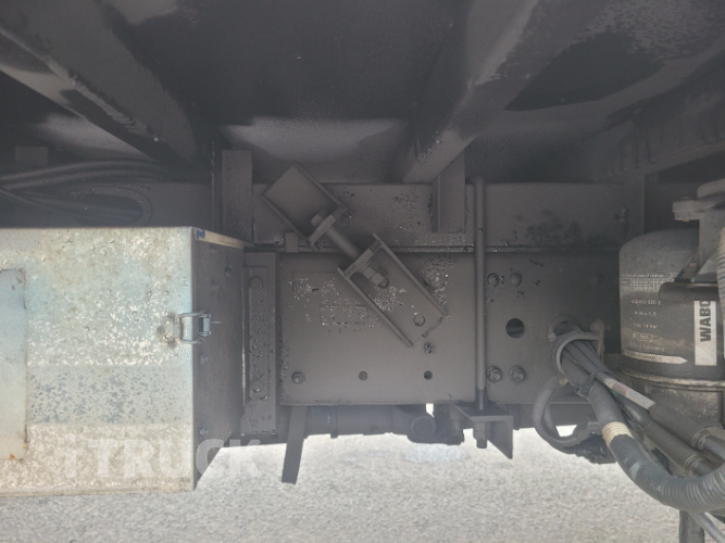 현대 메가트럭 280 단바리 윙바디 5톤 수동 7