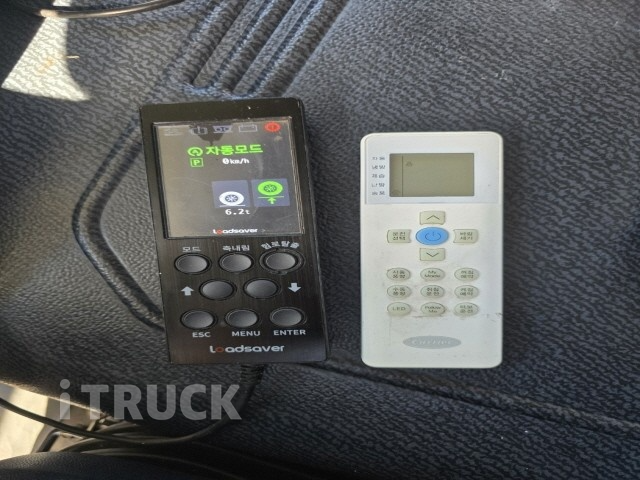 현대 파비스 325 후축 윙바디 8.5톤 오토 17