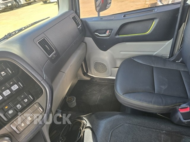 현대 파비스 325 후축 윙바디 8.5톤 오토 9