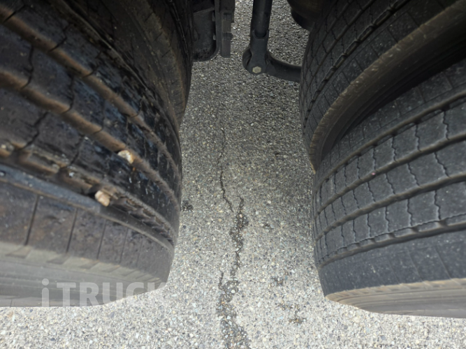 만 TGM 320 후축 냉장윙 13톤 오토 리타더 8