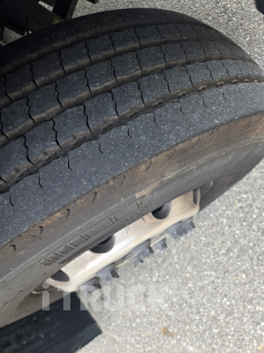 만 TGM 320 후축 냉장윙 13톤 오토 리타더 7