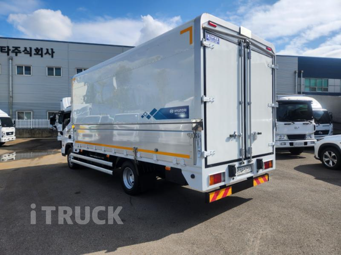 현대 올뉴마이티 3.5톤 광폭 윙바디 슈퍼캡 5