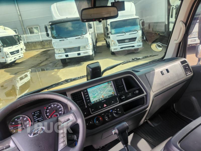 현대 올뉴마이티 3.5톤 광폭 윙바디 슈퍼캡 14