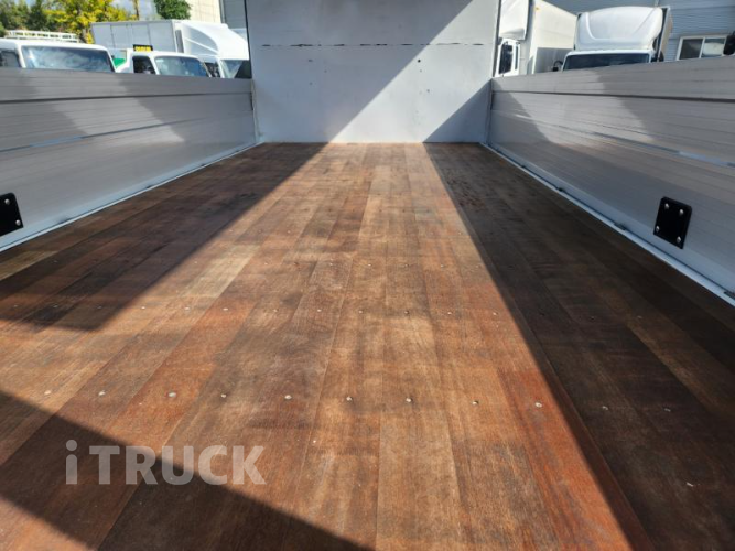 현대 올뉴마이티 3.5톤 광폭 윙바디 슈퍼캡 12