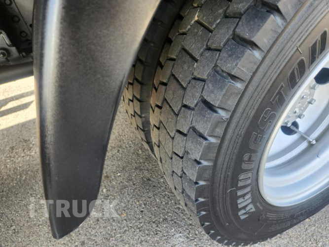 현대 올뉴마이티 3.5톤 광폭 윙바디 슈퍼캡 17