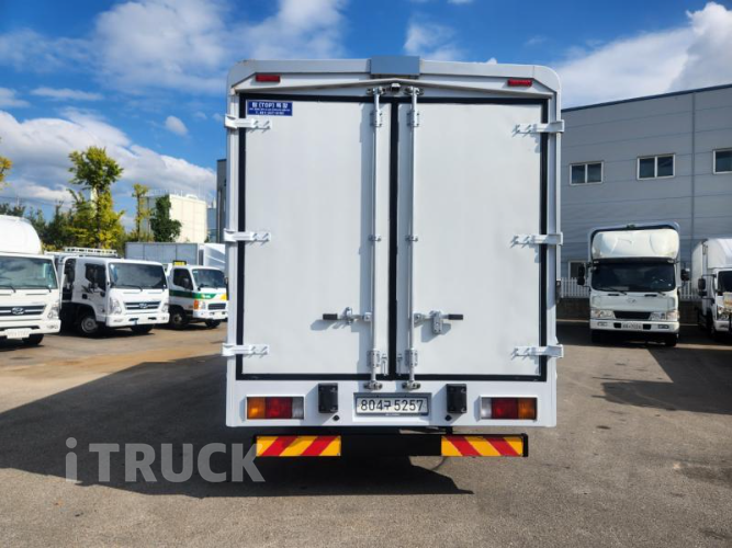 현대 올뉴마이티 3.5톤 광폭 윙바디 슈퍼캡 6