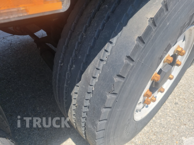 타타대우 프리마 480 앞축 상승윙바디 25톤 오토 리타더 11