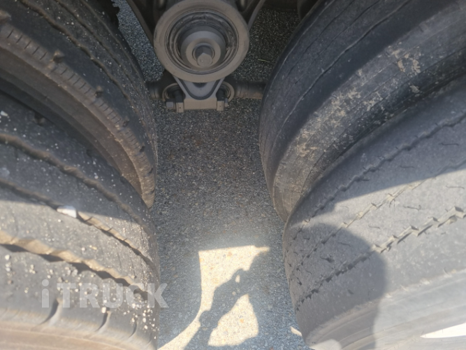 타타대우 프리마 480 앞축 상승윙바디 25톤 오토 리타더 12