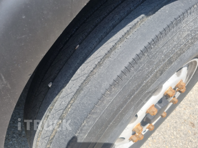 타타대우 프리마 480 앞축 상승윙바디 25톤 오토 리타더 10